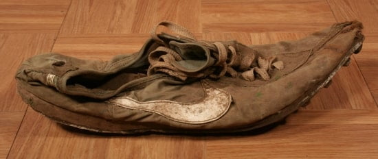 The first version of Nike Shoes