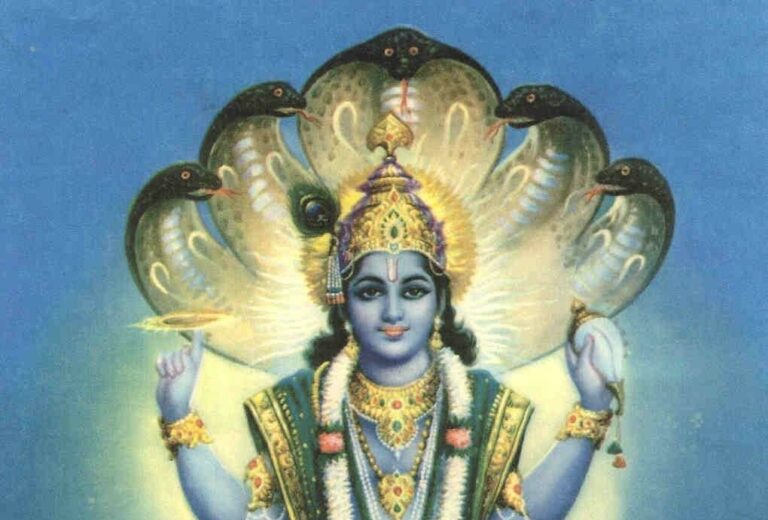 Why Vishnu Should Be Your Next Business Guru?