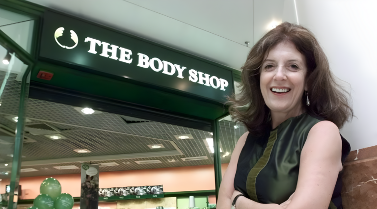 How The Body Shop Captivated 70 Countries and Hearts Worldwide