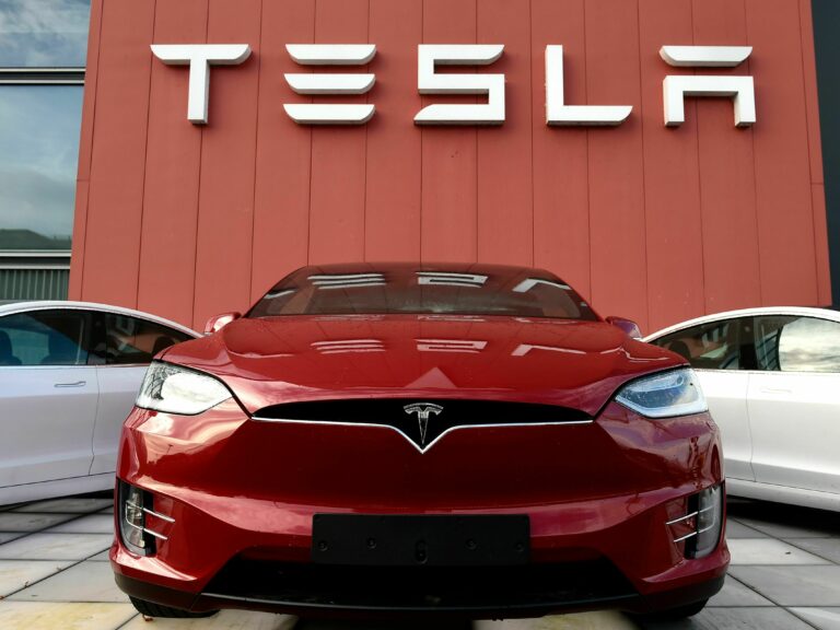 How Tesla Redefined Marketing for Electric Vehicles