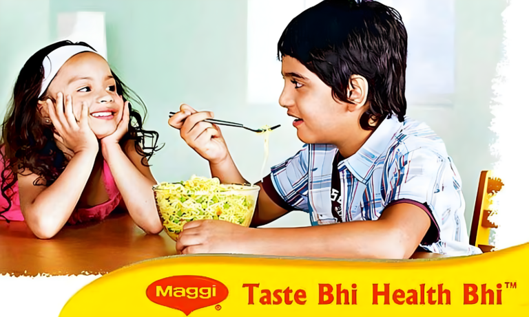 How Maggi Noodles Defied the Odds and Won Hearts