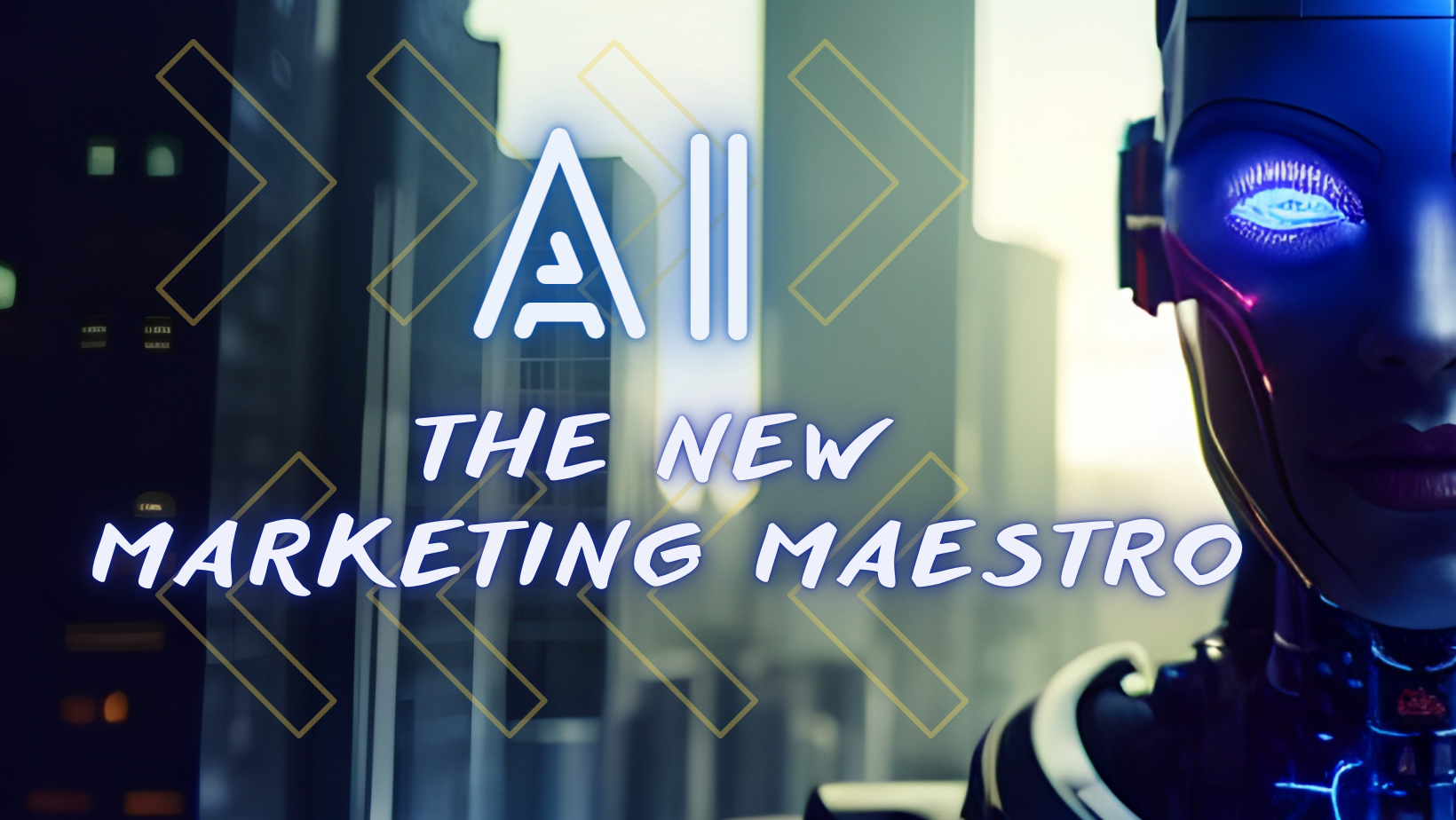 AI: The New Marketing Maestro