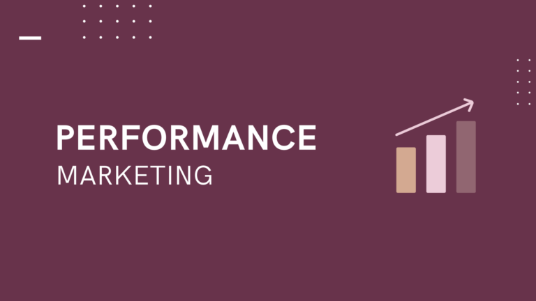 Performance Marketing is the new normal: Driving Digital Success